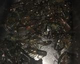 A picture of step 2 of Spicy and Hot Chinese Style Crayfish.
