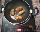 A picture of step 5 of POTATO  CHEESE  CUTLET.