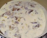 Gombás makaróni recept fázis 3 fotója