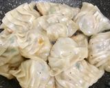 Foto langkah ke 6 dari resep Gyoza/Mandu/Chinese Dumpling.