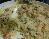 Foto del paso 8 de la receta: Risotto de verduras a la crema de quesos