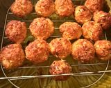 Kelkáposztafőzelék fasírttal (gluténmentes) recept fázis 4 fotója