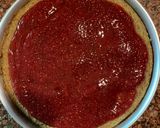 Foto del paso 3 de la receta: TARTA de CIRUELAS y Chía (sin gluten)
