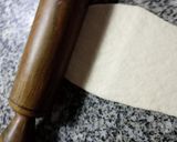 Foto del paso 2 de la receta: Galletas piruletas (tipo alpargatas)