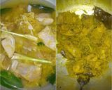 Foto langkah ke 3 dari resep Galangal Fried Chicken / Ayam Goreng Laos.