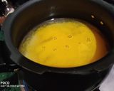 A picture of step 1 of Dal hyderabadi.
