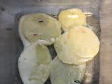 Cheesy Potato Dauphinoise