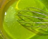 Foto langkah ke 2 dari resep Chiffon Pandan Cupcake - Full Putih Telur.