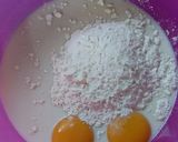 Foto langkah ke 1 dari resep Pancake/panekok.