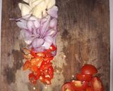 Foto langkah ke 2 dari resep Sarden kaleng pedas.