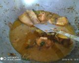 A picture of step 3 of Curd and mustard chicken.