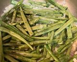 Foto del paso 6 de la receta: Paquetitos de judías verdes con jamón. 20’ de olla exprés