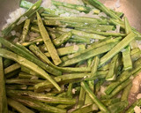 Foto del paso 6 de la receta: Paquetitos de judías verdes con jamón. 20’ de olla exprés