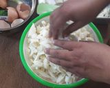 Foto langkah ke 6 dari resep Bolu gulung roti tawar.