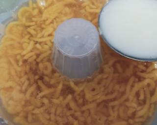 Puding Cendol Labu Kuning - Step 3