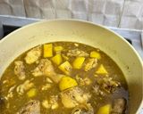 Foto langkah ke 4 dari resep Ayam pongteh Malaysia.
