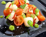Foto del paso 2 de la receta: Ensalada fresca con aderezo de cilantro y aguacate
