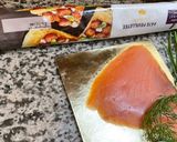 Une image de l'étape 1 de 🎉APÉRITIF SAUMON 🍣 VACHE 🐄 QUI RIT 🤣 FACILE.