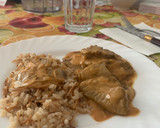 Foto del paso 5 de la receta: Strogonoff de ternera