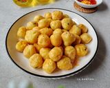 Foto langkah ke 6 dari resep Potato Balls.