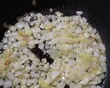 A picture of step 1 of Ropa Vieja.