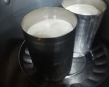 A picture of step 8 of Idli Swiss Roll.