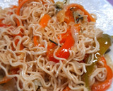 Foto del paso 10 de la receta: Fideos Mie Asli con verduras
