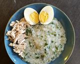 Foto langkah ke 7 dari resep Bubur Ayam Untuk Diet (Menu Pagi Hari).
