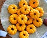 A picture of step 12 of Pumpkin Almond Cookies.
