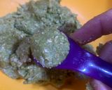 Foto langkah ke 2 dari resep Matcha Coconut Cookies.