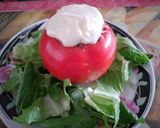 Foto del paso 3 de la receta: Tomate relleno