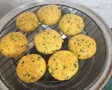 A picture of step 9 of Rajasthani Traditional Makke ka Dhokla Recipe.