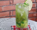 Mojito(無酒精&含酒精版）的食譜步驟7照片