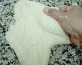 Foto langkah ke 3 dari resep Garlic Butter Naan.