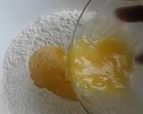 A picture of step 2 of Double braided egg bread #myhomebreadrecipe.