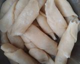 Foto langkah ke 4 dari resep Molen Mini Home Made.