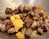 【福岡B級美食】鐵板高麗菜燒肉的食譜步驟6照片
