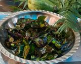 নিম বেগুন ভাজি(neem begun bhaji recipe in Bengali) রেসিপির ধাপ 3 ছবি