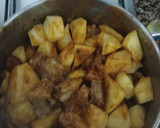 Foto del paso 2 de la receta: Patatas estofadas