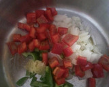 Foto del paso 5 de la receta: Sofrito de berenjena asada