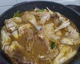 Foto langkah ke 2 dari resep Ayam Kampung Bakar.
