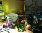 Foto del paso 1 de la receta: Habichuelas blancas o judías guisadas
