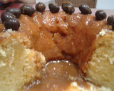 Foto del paso 10 de la receta: Torta de Naranja Navideña🍊