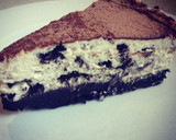 Foto del paso 4 de la receta: Oreo cheesecake