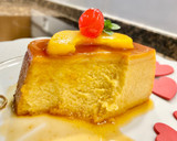Foto del paso 12 de la receta: Pudín de melocotón en almíbar (Peach pudding in syrup)