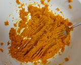 A picture of step 2 of Pumpkin cinnamon ginger cookies.