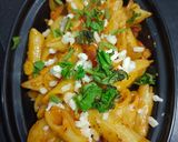સ્પાઇસી પાસ્તા (Spicy Pasta Recipe In Gujarati) રેસીપી સ્ટેપ4ફોટો