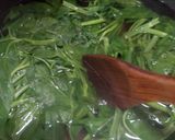 Foto langkah ke 1 dari resep Petis Kangkung.