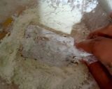 A picture of step 6 of Crispy fry chicken.
