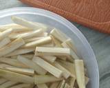 Banana fries recipe step 2 photo